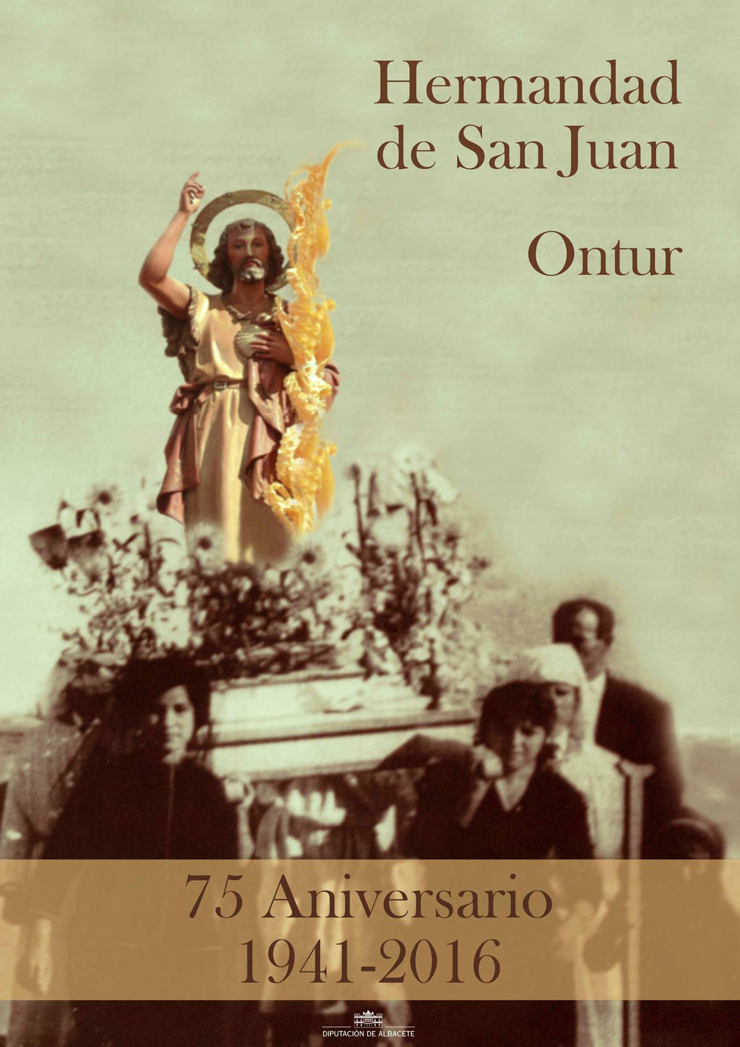 Semana Santa en Ontur 2016 Ontur